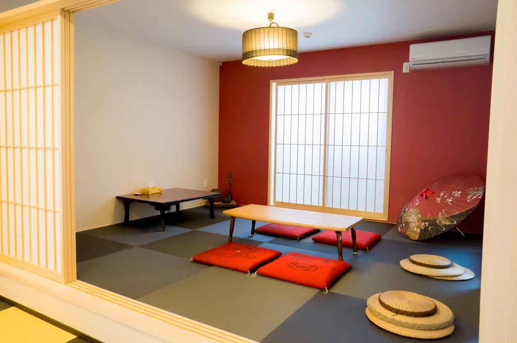 Fujitaya Bnb Кіото Екстер'єр фото