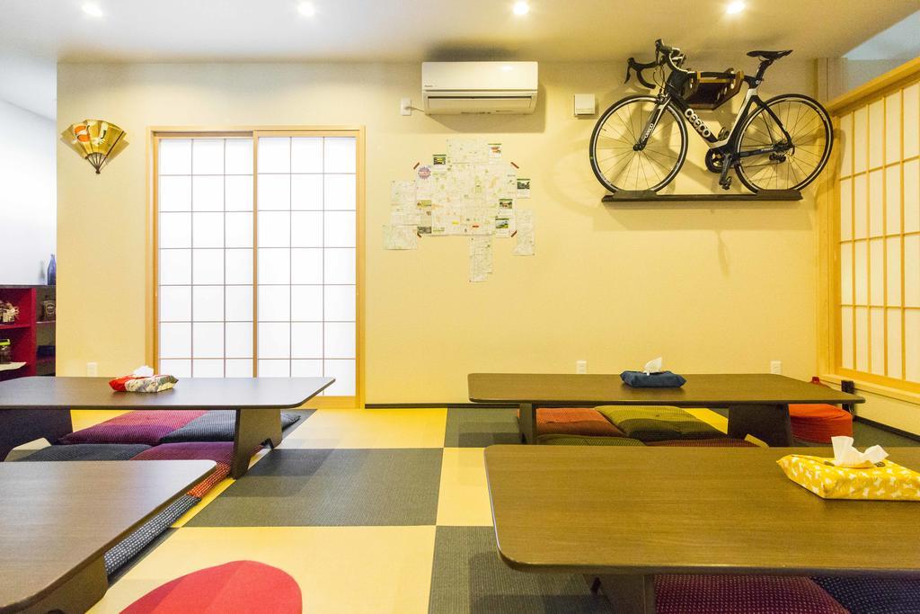 Fujitaya Bnb Кіото Екстер'єр фото