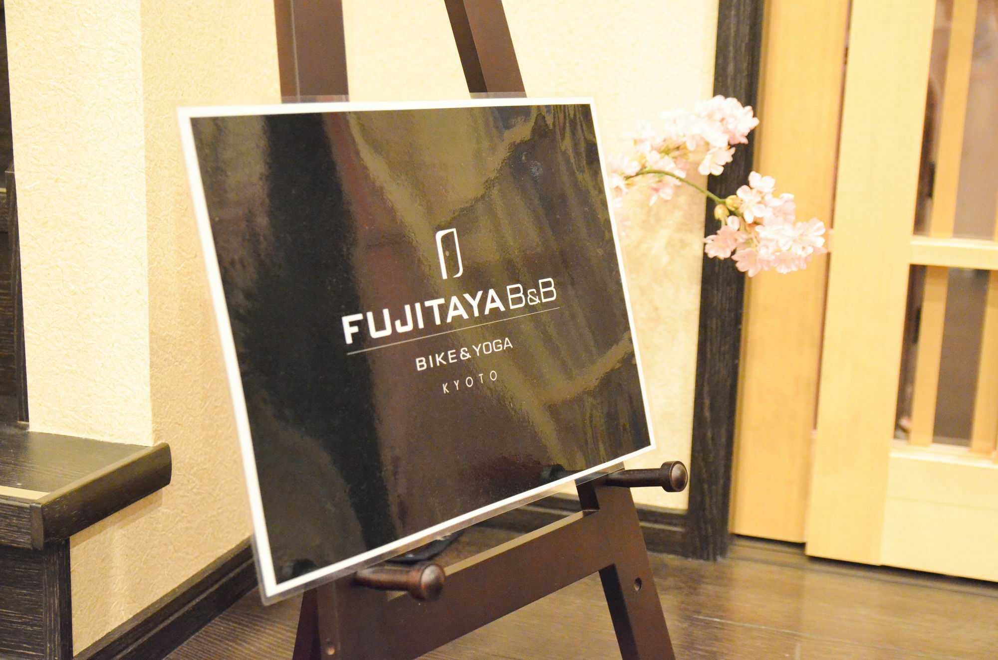 Fujitaya Bnb Кіото Екстер'єр фото