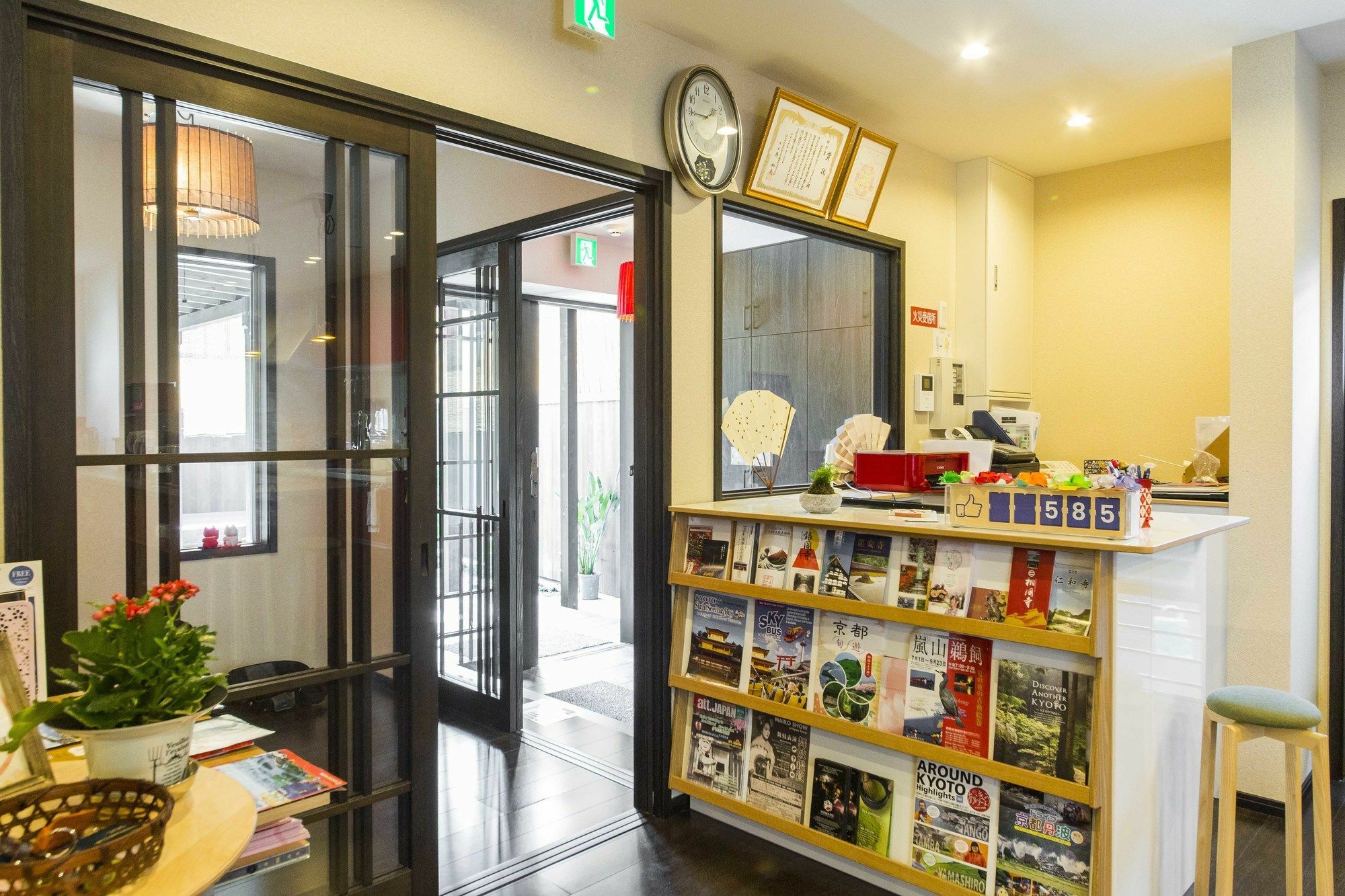 Fujitaya Bnb Кіото Екстер'єр фото