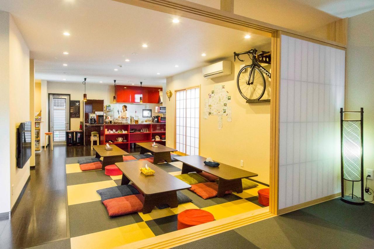 Fujitaya Bnb Кіото Екстер'єр фото